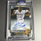 🔥2025 Bowman Chrome Konnor Griffin Prospect On Card Auto! Pirates🔥