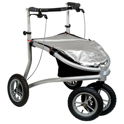 Trionic Veloped Regenschutz für Korb Sitz