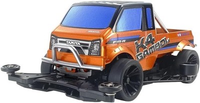 Tamiya Mini 4WD REV Series No.18 K4 Gambo FM-A Chassis 18718