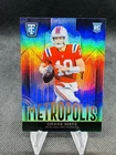 2024 Panini Totally Certified - Rookies Drake Maye #15 Metropolis Mirror (RC)