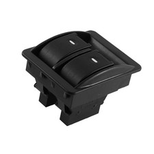 Universal 10 Pin Dual Rows Electric Power Window Master Switch DC 12V for Car