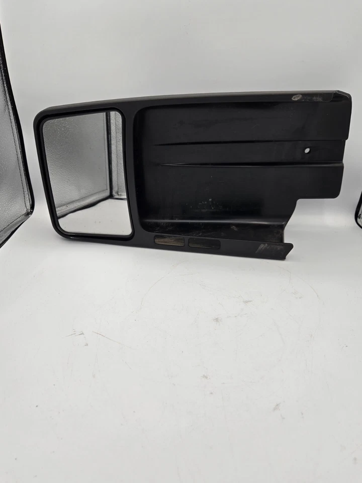 Juego de extensión de espejo retrovisor de remolque lado conductor y pasajero CIPA para Ford F-150 04-14 Foto 2 de 4