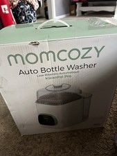 Momcozy KleanPal Pro Baby Bottle Washer, Sterilizer, Dryer Brand New In Box