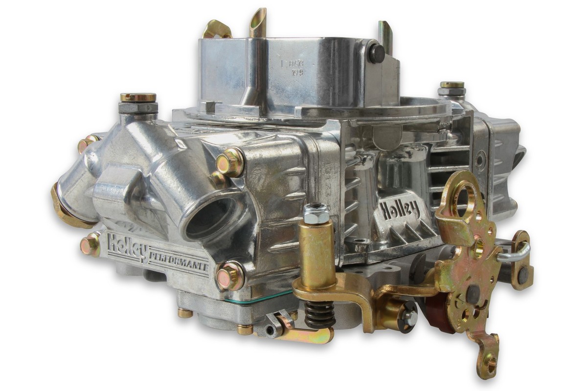 Holley メッキキャブレター　8050B Holley メッキキャブレター 8050B - メルカリ