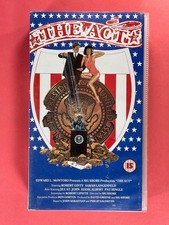 THE ACT VHS Video Tape