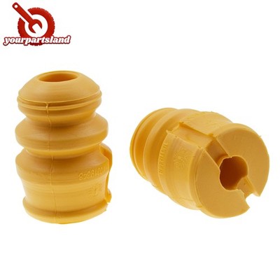 2PCS Rear Bumper Suspension Stopper fit for Ssangyong Rexton Actyon Sports 2012+