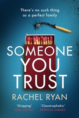 Someone You Trust by Rachel Ryan PAPERBACK 9780349426198