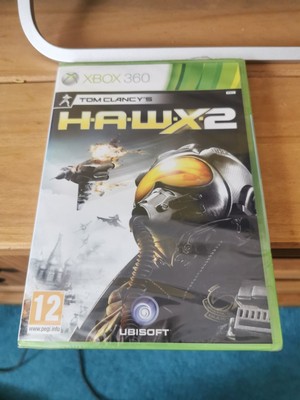Tom Clancy's H.A.W.X. 2 - Xbox 360 SEALED 