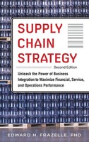 Frazelle | Supply Chain Strategy, 2E | Buch | Englisch (2017) | Gebunden