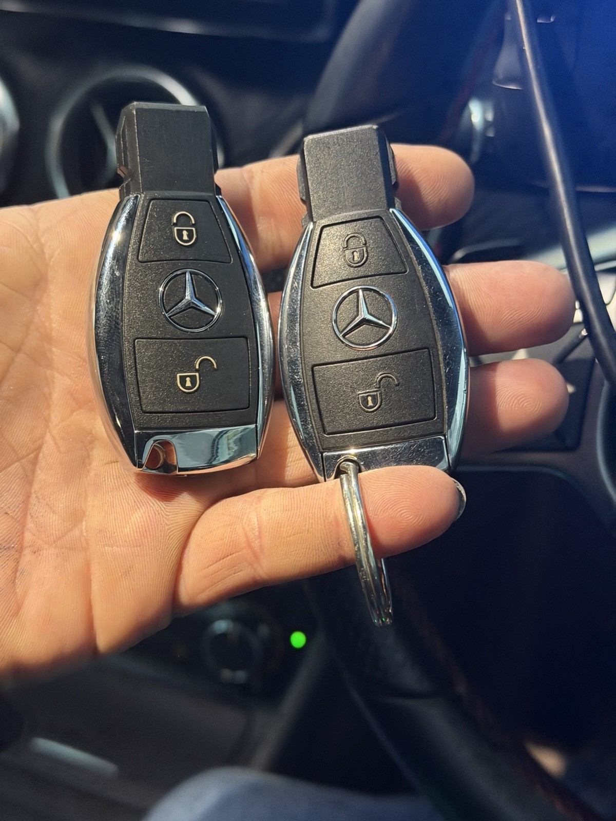 MERCEDES BENZ KEY PROGRAMMING ️ SPARE KEY ️ ALL KEYS LOST | eBay UK