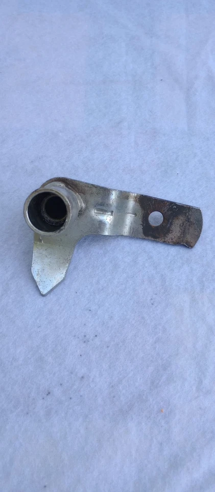 Manivela de cambio con tapa Cub Cadet RT-65 (falta pasador espiral) 686-0109A Foto 3 de 4