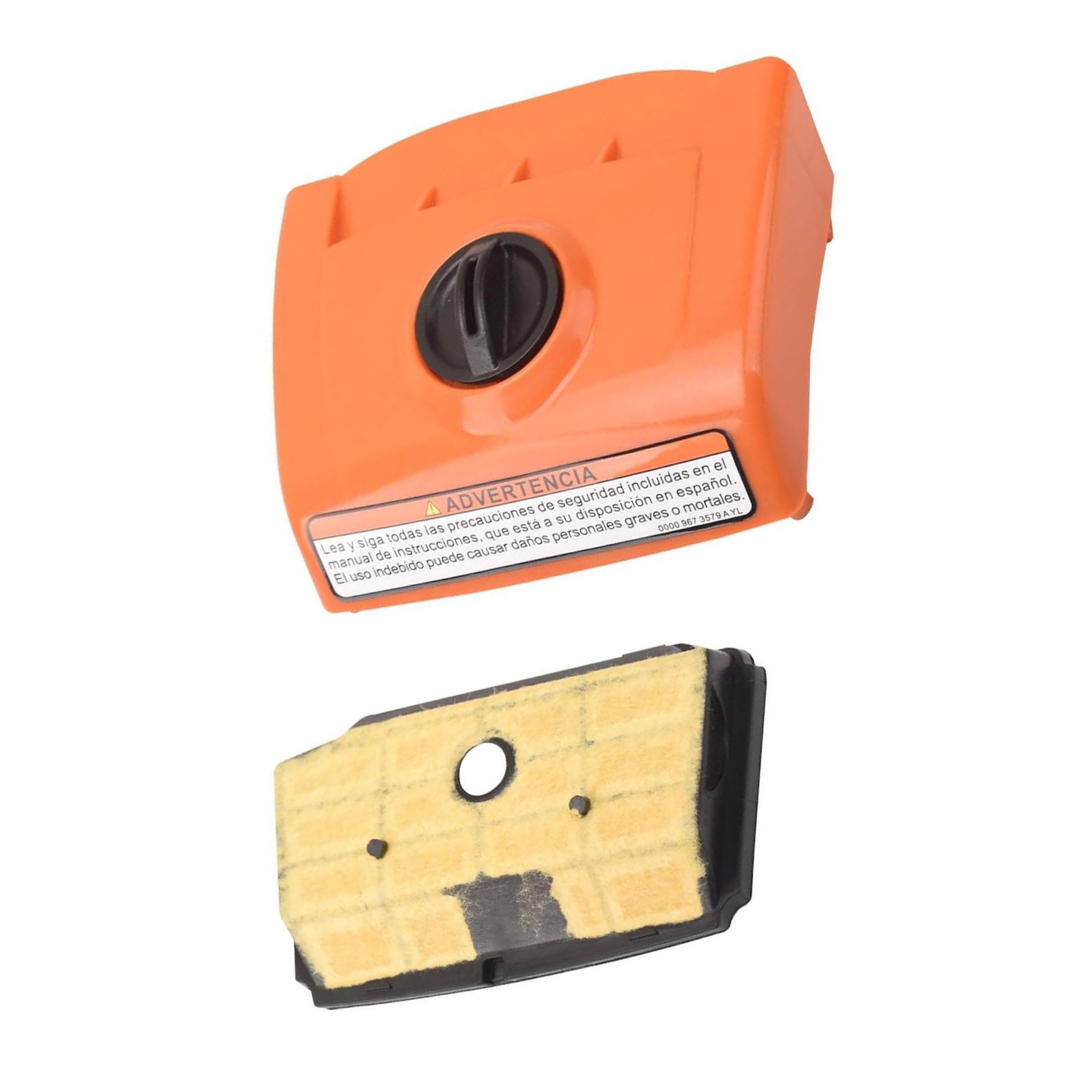 High Quality Air Filter Cover Kit Replacement For Stihl MS193T MS193TC MS194T