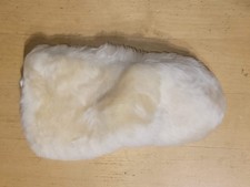 New Genuine Real Sheepskin Bicycle Seat Cover Bike Rarevintage For Road Bike New Genuine Real Sheepskin Bicycle Seat Cover Bike Rarevintage For Road Bike