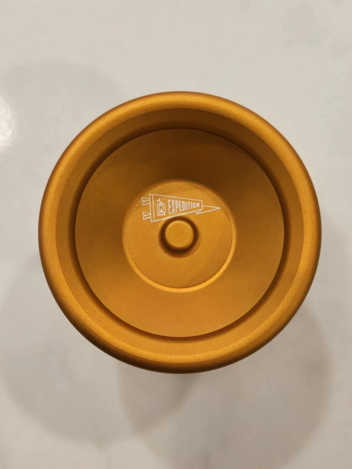 NOS - CLYW x YoYoFactory Basecamp Expedition Yo-Yo + Strings。 免费送货! — 第 2/4 张图片