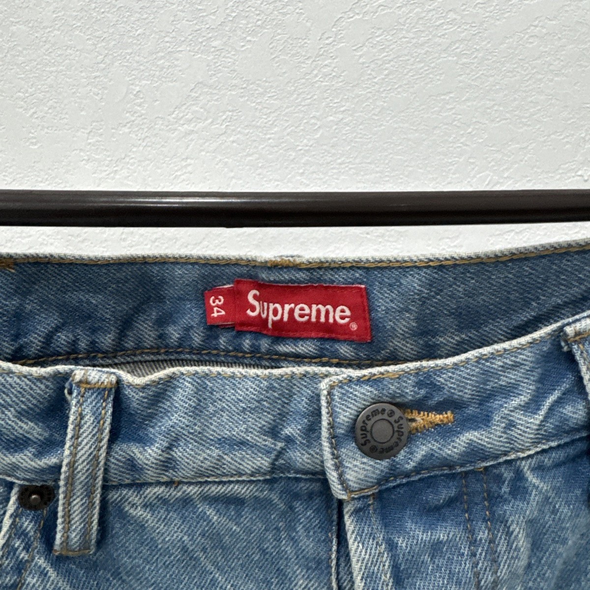 2022 Supreme Daido Moriyama Regular Jean sz 34 In Hand | eBay