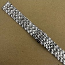 beautiful stainless steel watch bracelet/watch band 18mm