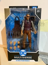 Alfred Pennyworth 7   figure by McFarlane DC Multiverse  Batman v Superman