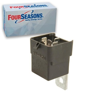 For 1994-1997 Ford E-150 Econoline - Four Seasons HVAC Blower Motor Relay