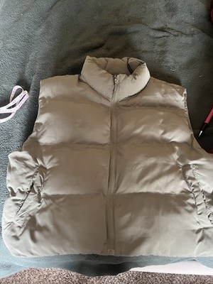 Thread Supply Green Vest Size Large