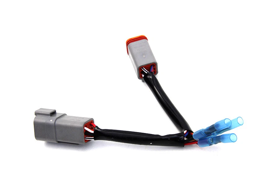 Kit de actualización de conexión eléctrica para Harley Davidson Foto 4 de 4