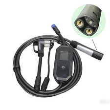 Tesla Mobile Charger Level 1 2, 16.4FT Portable 110V-240V, Pre-ORDER 90 Day Lead