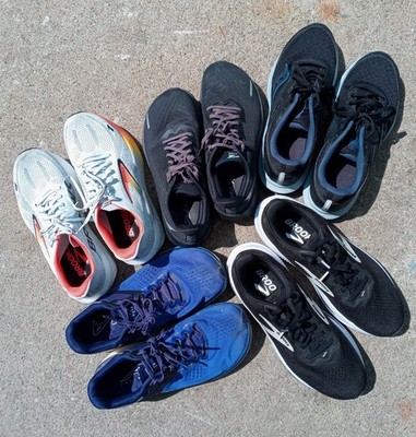 Size 9 Brooks Hyperion Max Running Shoes Saucony Altra Lot