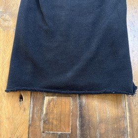 VICTORIA SECRET WOMEN CASUAL LOUNGE BLACK PANTS MEDIUM M Sequence VS