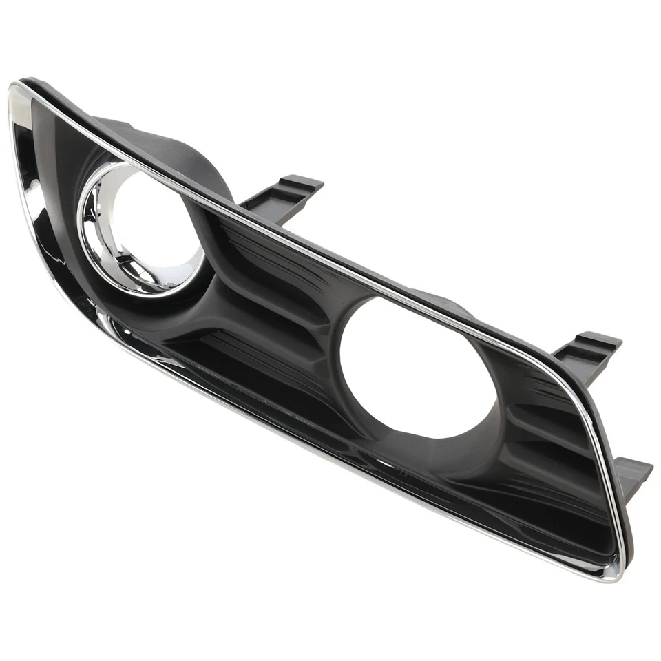 Nueva luz antiniebla moldura lámpara de conducción pasajero lado derecho mano derecha CH1039128 5182392AB Foto 4 de 4