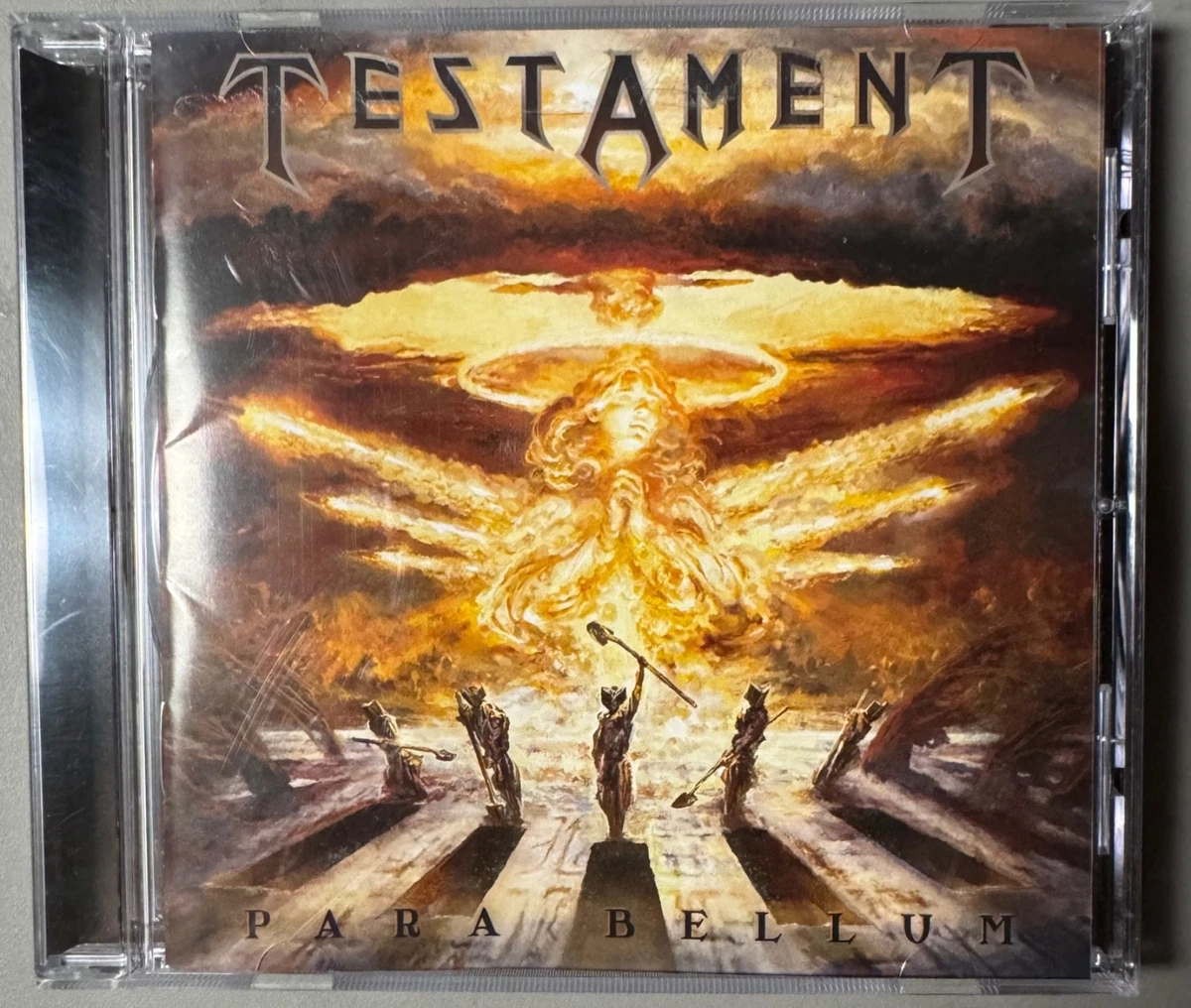 Testament Music CDs for sale | eBay
