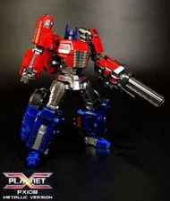 New Transformation toys Planet X PX-10B Jupiter Figure In Stock