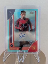2025-26 Topps Palatial Manchester United Soccer Checklist Guide in-content 34