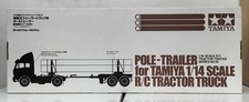 TAMIYA Rimorchio RC Truck 1/14