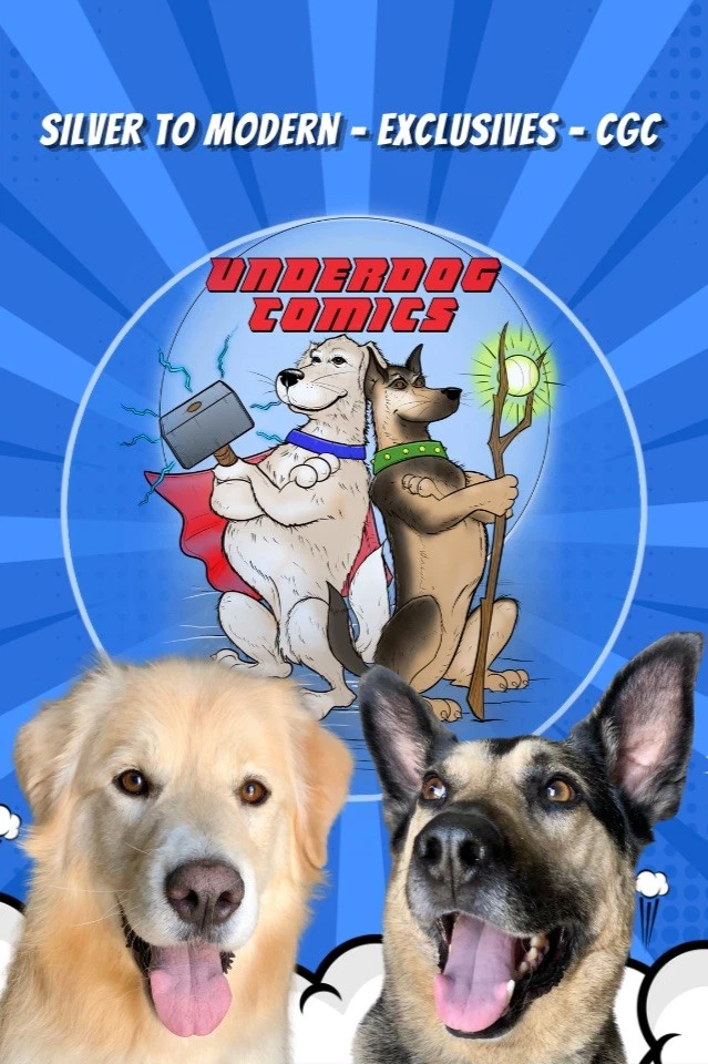 Tuesday Night Comic Book Show!!!