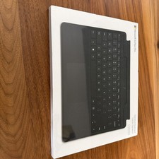 Microsoft Surface Pro 8 9 X Signature Keyboard Alcantara Black Model 1864 NEW 