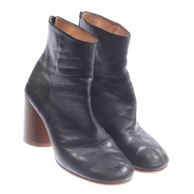 Maison Martin Margiela Stiefeletten 38,5 EUR Schwarz