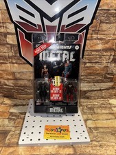 DC Dark Knights Metal Page Punchers Batman of Earth 22 and 52 McFarlane NEW