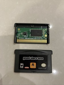 Grand Theft Auto Advance | eBay