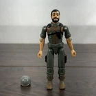 Vintage 1982 GI Joe Clutch V1 Vamp Driver Complete Action Figure Hasbro ARAH