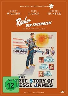 Rächer der Enterbten von Nicholas Ray | DVD | Zustand sehr gut