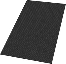 4 X 6 Ft Utility Truck Bed Mat All Weather Truck Bed Liner Mat Universal Size