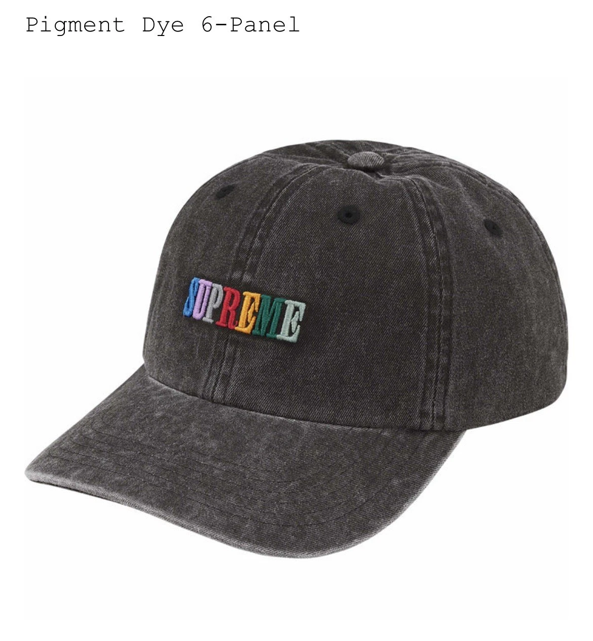 In Hand Supreme Pigment Dye 6 panneaux noir livraison rapide gratuite ?