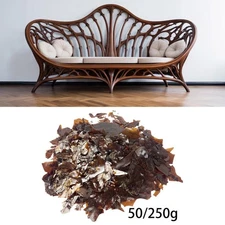 Shellac Flake Art Restoration Furniture Surface Repairing for Decoration Wooden