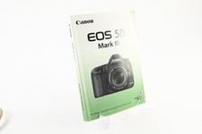 Canon EOS 5D Mark III Instruction Manual G855