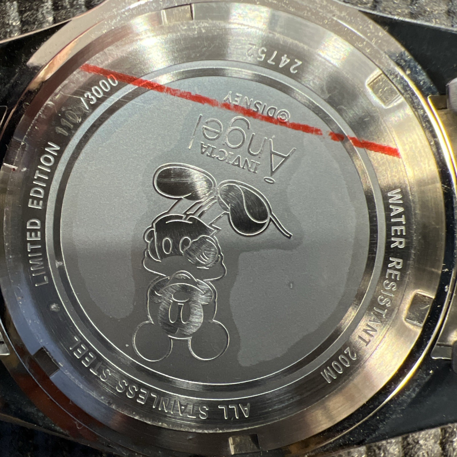 Invicta - Mickey Mouse Mechanical Automatic  Disn… - image 3