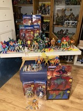 Masters of the Universe,MotU Origins,Sammlung...