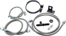 ALLSTAR PERFORMANCE Rear End Brake Line Kit LM 62in Aftermarket Clp ALL42058