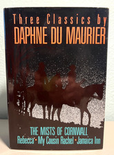 Three Classics By Daphne Du Maurier The Mists Of Cornwall BCE HC