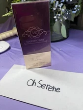 RIIFS Majestic rose eau de parfum 3.4 fl oz