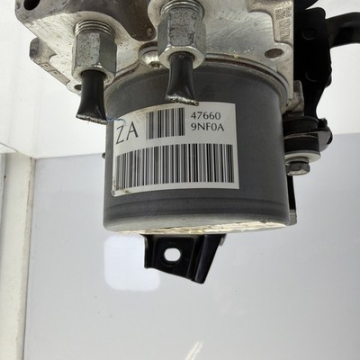 ABS Brake Pump Module 2016 Infiniti QX60 3.5 47660 9NF0A