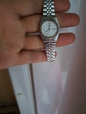 SEIKO Ladies Quartz Vintage – Eleganza anni '80/'90 in acciaio purissimo – PIECE